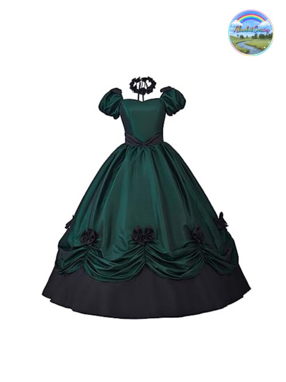Gothic Victorian Dress Marie Antoinette Ball Gown Renaissance Corset Prom